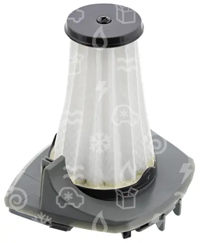 filtr vnitřní vysavače ZANUSSI / ELECTROLUX / AEG